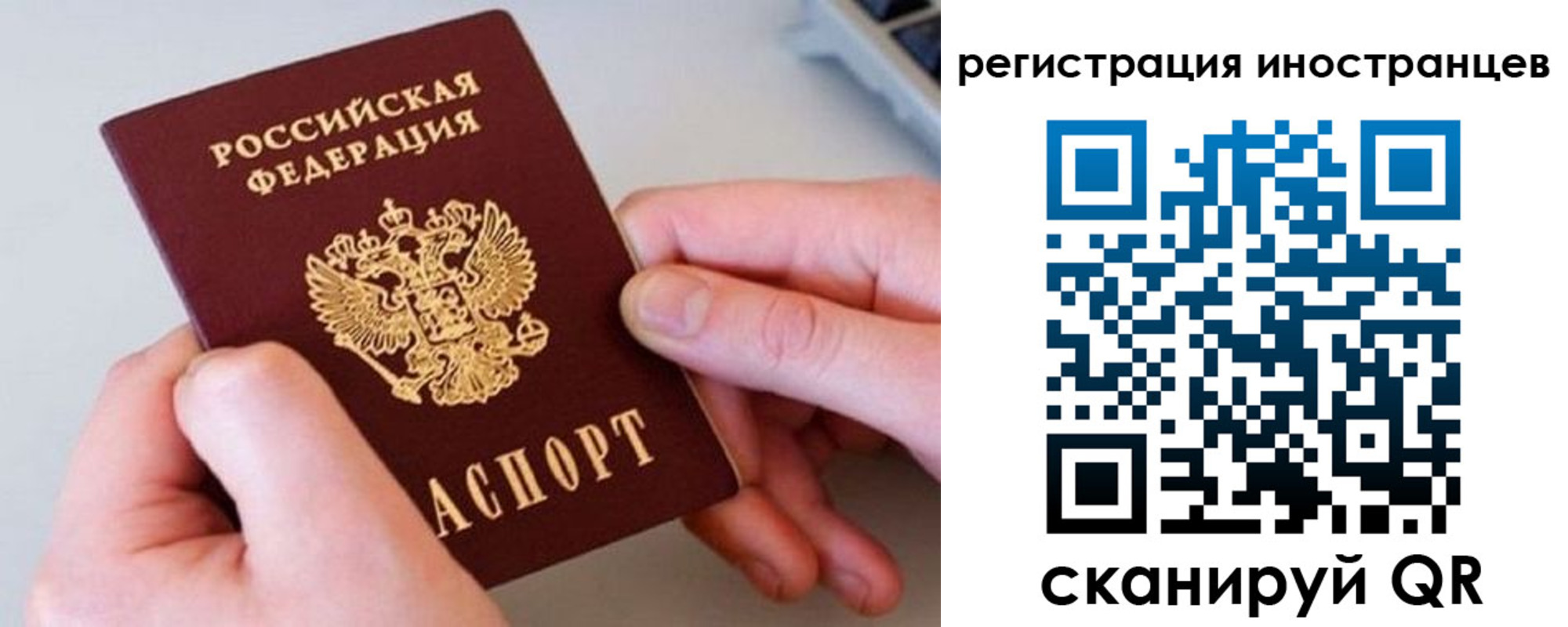 регистрация в Ленинградской области